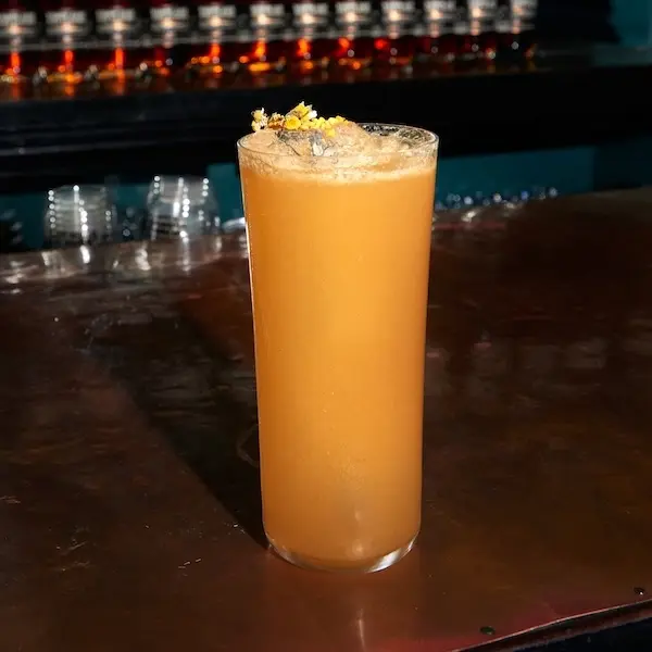 Brooklyn Stinger - Widow Jane Cocktail
