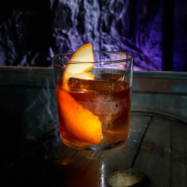 Thoroughbred - Widow Jane Cocktail