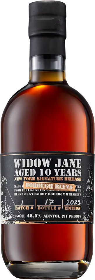 Widow Jane - Aged 10 Years - New York Signature Release